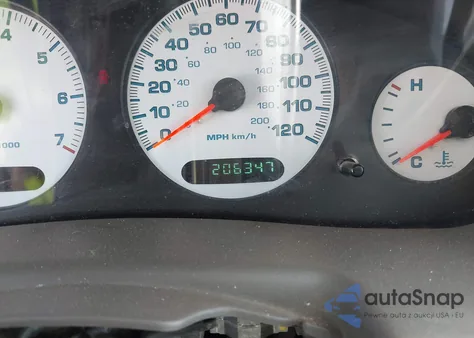 2004 Dodge Intrepid Es/Sxt from USA, damaged, VIN 2B3HD56G64H710855